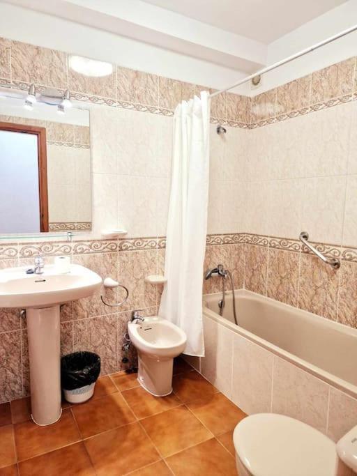 Comfortable Centrally Located Apartment Playa Feñabe Exteriér fotografie
