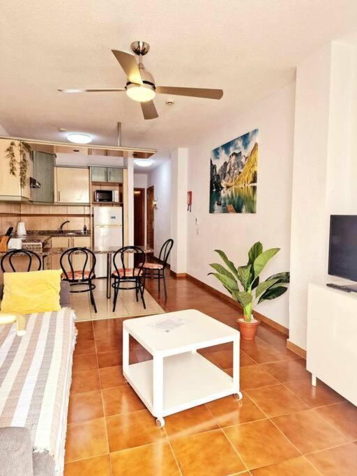 Comfortable Centrally Located Apartment Playa Feñabe Exteriér fotografie