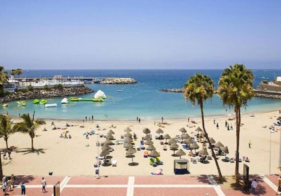 Comfortable Centrally Located Apartment Playa Feñabe Exteriér fotografie