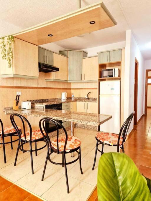 Comfortable Centrally Located Apartment Playa Feñabe Exteriér fotografie