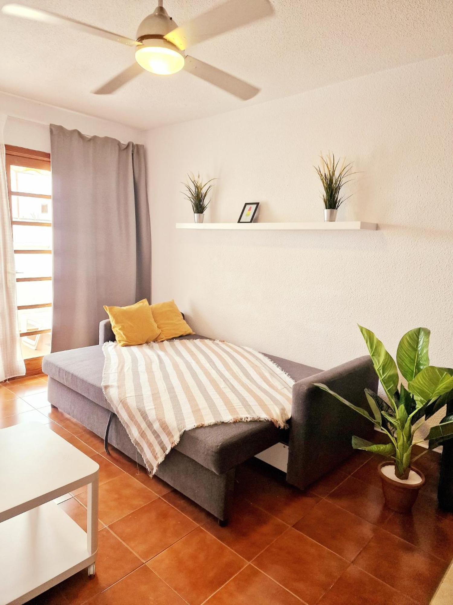 Comfortable Centrally Located Apartment Playa Feñabe Exteriér fotografie