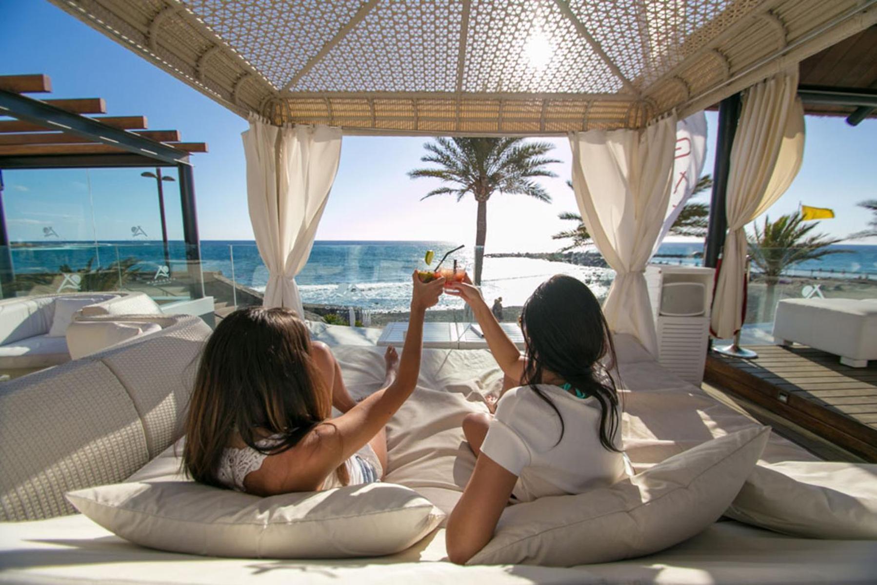 Comfortable Centrally Located Apartment Playa Feñabe Exteriér fotografie