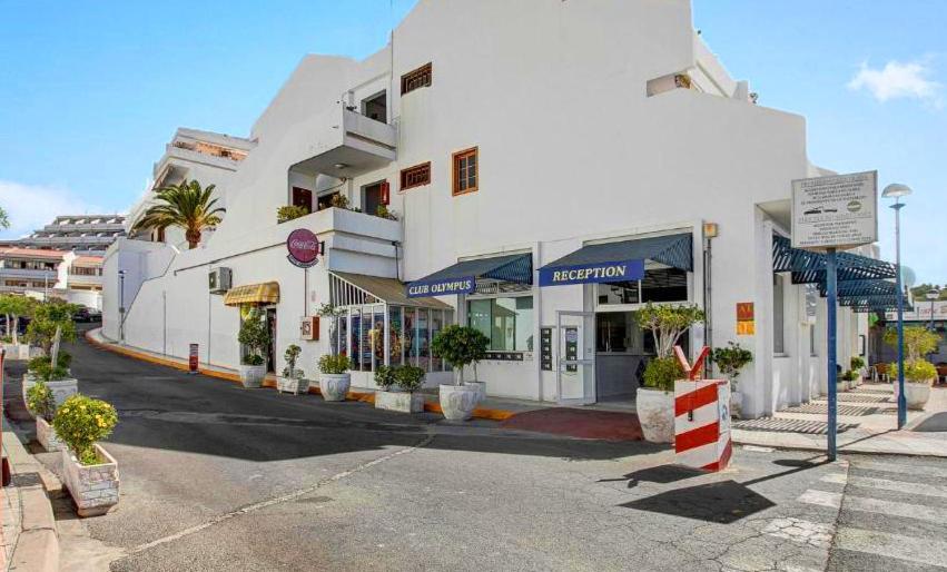Comfortable Centrally Located Apartment Playa Feñabe Exteriér fotografie